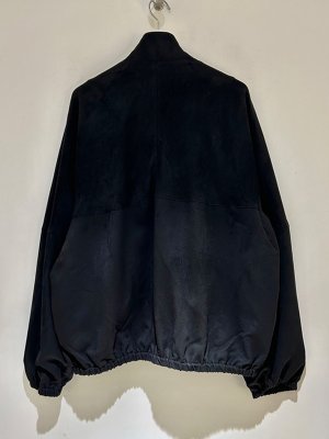 画像5: ANCELLM（アンセルム） Vegan Suede Kimono Blouson（ヴィーガンスウェードキモノブルゾン） ブラック
