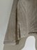 画像3: ANCELLM（アンセルム） Wool Russell LS（ウールラッセルロングスリーブ） サンド (3)
