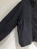 画像3: ANCELLM（アンセルム） Vegan Suede Kimono Blouson（ヴィーガンスウェードキモノブルゾン） ブラック (3)