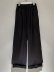 画像1: ANCELLM（アンセルム） Drape Wide Easy Cut Slacks（ドレープワイドイージーカットスラックス） ブラック (1)