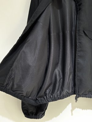 画像4: ANCELLM（アンセルム） Vegan Suede Kimono Blouson（ヴィーガンスウェードキモノブルゾン） ブラック