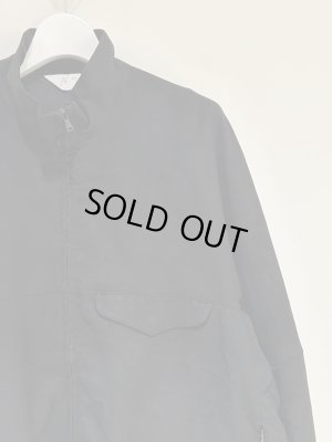 画像2: ANCELLM（アンセルム） Vegan Suede Kimono Blouson（ヴィーガンスウェードキモノブルゾン） ブラック