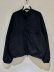 画像1: ANCELLM（アンセルム） Vegan Suede Kimono Blouson（ヴィーガンスウェードキモノブルゾン） ブラック (1)