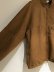 画像3: ANCELLM（アンセルム） Vegan Suede Kimono Blouson（ヴィーガンスウェードキモノブルゾン） ブラウン (3)