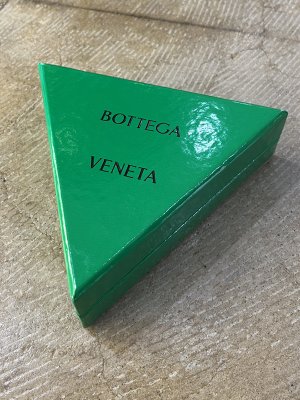 画像7: BOTTEGA VENETA（ボッテガヴェネタ） IDリング シルバー