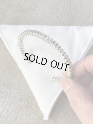 画像3: BOTTEGA VENETA（ボッテガヴェネタ） シルバーブレスレット