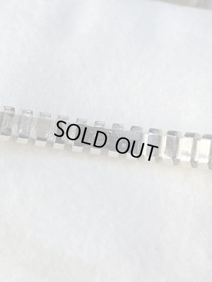 画像4: BOTTEGA VENETA（ボッテガヴェネタ） シルバーブレスレット