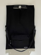 THE JEAN PIERRE × Outdoor Products(ジャンピエール×アウトドアプロダクツ) The Bag(ザ・バッグ) ブラック