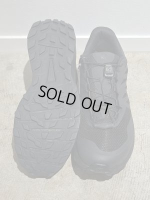 画像8: SALOMON（サロモン） ALPHARIDE GTX（アルファライド ゴアテックス） トレイルランニングシューズ ブラック