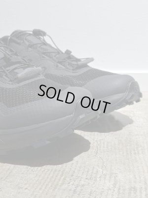 画像3: SALOMON（サロモン） ALPHARIDE GTX（アルファライド ゴアテックス） トレイルランニングシューズ ブラック