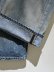 画像5: ANCELLM（アンセルム） #05 Aging01 Wide Denim Pants（ワイドデニムパンツ） インディゴ