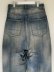 画像7: ANCELLM（アンセルム） #05 Aging01 Wide Denim Pants（ワイドデニムパンツ） インディゴ