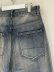 画像8: ANCELLM（アンセルム） #05 Aging01 Wide Denim Pants（ワイドデニムパンツ） インディゴ