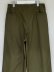 画像7: YOKE（ヨーク） Cotton Gabardine 3pleated Wide Trousers（コットンギャバジン 3プリーティドワイドトラウザーズ） カーキ
