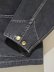 画像6: Carhartt WIP（カーハートWIP） Denim Chore Jacket（デニムチョアジャケット） ウォッシュドブラック
