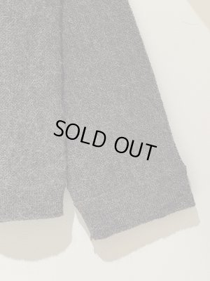 画像5: ANCELLM（アンセルム） Kimono Knit Shirt（キモノニットシャツ） ブラウン