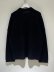 画像7: ANCELLM（アンセルム） Kimono Knit Shirt（キモノニットシャツ） ブラック