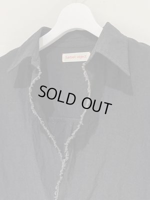 画像3: barbell object（バーベルオブジェクト） 3b sh（3b シャツ） チャコールグレー