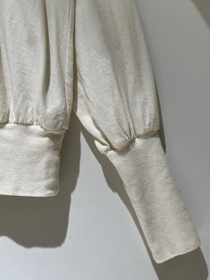 画像5: barbell object（バーベルオブジェクト） bo top（bo トップ） エクリュ