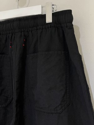 画像7: barbell object（バーベルオブジェクト） b/off pt（b/off パンツ） ブラック