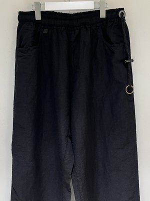 画像2: barbell object（バーベルオブジェクト） b/off pt（b/off パンツ） ブラック