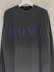 画像2: ESSAY（エッセイ） Pigment Drop Shoulder Long T-shirt（ピグメントドロップショルダーロングスリーブTシャツ） HOWL フェードブラック