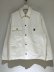 画像1: Carhartt WIP（カーハートWIP） Duck Cloth Chore Jacket（ダッククロス チョアジャケット） ホワイト (1)