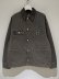 画像1: Carhartt WIP（カーハートWIP） Aging Duck Cloth Chore Jacket（エイジングダッククロス チョアジャケット） フェードブラック (1)