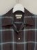 画像3: YOKE（ヨーク） Ombre Plaid Wpocket Shirt（オンブレプレイド ダブルポケットシャツ） ブラウン