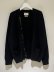 画像4: YOKE（ヨーク） Fine Gauge Cardigan（ファインゲージカーディガン） ブラック