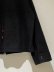 画像10: ANCELLM（アンセルム） Shaggy Zip Up Shirt（シャギージップアップシャツ） ブラック (10)