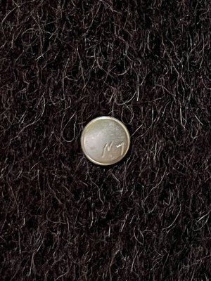 画像4: ANCELLM（アンセルム） Shaggy Zip Up Shirt（シャギージップアップシャツ） ブラウン