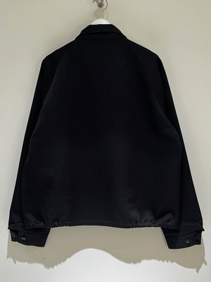 画像7: UNUSED × Dickies（アンユーズド×ディッキーズ） Dog Ear Jacket（ドッグイヤージャケット） ブラック