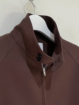 画像4: UNUSED × Dickies（アンユーズド×ディッキーズ） Dog Ear Jacket（ドッグイヤージャケット） ブラウン