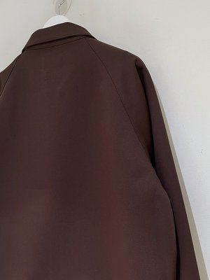 画像8: UNUSED × Dickies（アンユーズド×ディッキーズ） Dog Ear Jacket（ドッグイヤージャケット） ブラウン