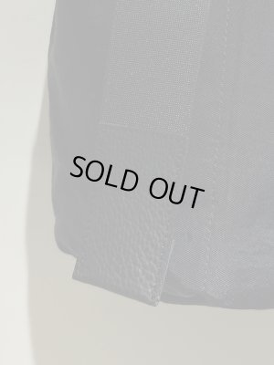 画像6: NL（ニール） Luta（ルタ） ナイロンショルダーバッグ ブラック