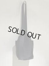 NL（ニール） Luta（ルタ） ナイロンショルダーバッグ ブラック