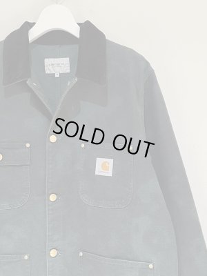 画像3: Carhartt WIP（カーハートWIP） Duck Chore Jacket（ダックチョアジャケット） エイジンググリーン