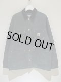Carhartt WIP（カーハートWIP） Duck Chore Jacket（ダックチョアジャケット） エイジンググリーン