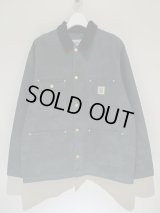 Carhartt WIP（カーハートWIP） Duck Chore Jacket（ダックチョアジャケット） エイジンググリーン