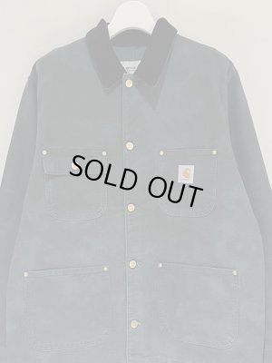 画像2: Carhartt WIP（カーハートWIP） Duck Chore Jacket（ダックチョアジャケット） エイジンググリーン