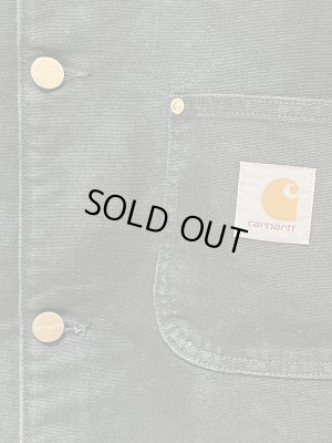 画像5: Carhartt WIP（カーハートWIP） Duck Chore Jacket（ダックチョアジャケット） エイジンググリーン