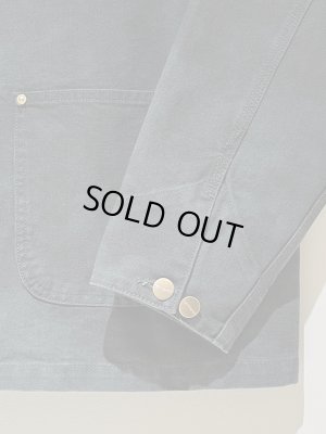 画像6: Carhartt WIP（カーハートWIP） Duck Chore Jacket（ダックチョアジャケット） エイジンググリーン