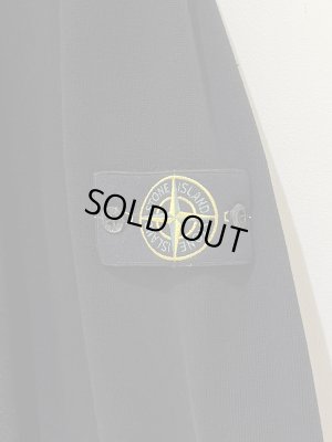 画像6: STONE ISLAND（ストーンアイランド） Inside-out Cotton Cardigan（インサイドアウト コットンカーディガン） ブラック