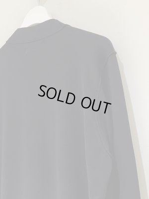 画像10: STONE ISLAND（ストーンアイランド） Inside-out Cotton Cardigan（インサイドアウト コットンカーディガン） ブラック