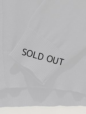 画像7: STONE ISLAND（ストーンアイランド） Inside-out Cotton Cardigan（インサイドアウト コットンカーディガン） ブラック