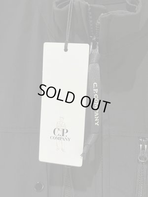 画像4: C.P.Company（CPカンパニー） C.P.SHELL-R Utility Vest（CPシェルR ユーティリティベスト） ブラック