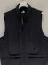 画像2: C.P.Company（CPカンパニー） C.P.SHELL-R Utility Vest（CPシェルR ユーティリティベスト） ブラック (2)