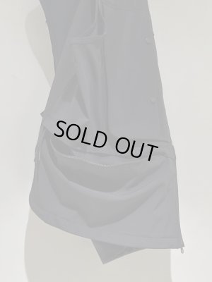 画像6: C.P.Company（CPカンパニー） C.P.SHELL-R Utility Vest（CPシェルR ユーティリティベスト） ブラック