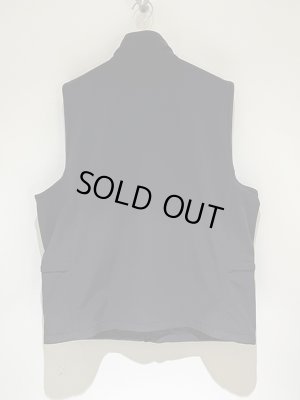 画像9: C.P.Company（CPカンパニー） C.P.SHELL-R Utility Vest（CPシェルR ユーティリティベスト） ブラック